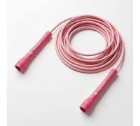Elevate Speed Rope MAX - Professional Skipping Rope Made of Durable PVC with Nylon Core - 5 mm - Length Max. 3 Metres - Extremely Strong Handles (Irisha Pink)