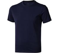 Elevate T-Shirt Nanaimo a Manica Corta da Uomo Navy