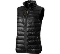 Elevate Women's Fairview Light Down Bodywarmer in Black | Size: Large Elevate Black L