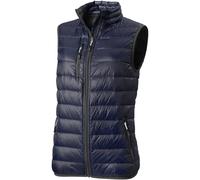 Elevate Women's Fairview Light Down Bodywarmer in Navy | Size: Large Elevate Navy L