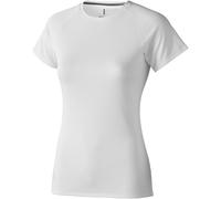 Elevate Womens/Ladies Niagara Short Sleeve T-Shirt PF1878