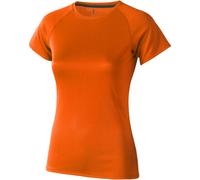 Elevate Womens/Ladies Niagara Short Sleeve T-Shirt PF1878