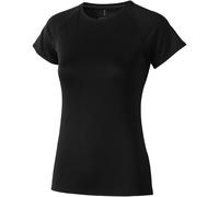 Elevate Womens/Ladies Niagara Short Sleeve T-Shirt PF1878