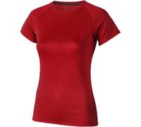 Elevate Womens/Ladies Niagara Short Sleeve T-Shirt PF1878