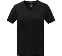 Elevate Womens/Ladies Somoto V Neck T-Shirt / N/A N/A PF3926
