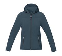 Elevate Women's Langley Softshell Jacket in Blue | Size: Small Elevate Blue S