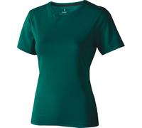 Elevate Women's Nanaimo Short Sleeve T-Shirt in Bright Green | Size: Large Elevate Bright Green L