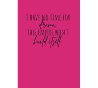 Elevate Your Business Time: Strategize, Organize, and Conquer Your Professional Journey with this Time Block Planner for Women. Time Slots, Daily & ... To-Do-List, Notes Section, 8.27x11.69 Inch