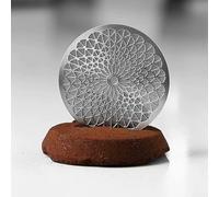 Elevate Your Daily Brew with the Kaleidoscope Coffee Flour Extraction System Made from Stainless Steel (58mm)