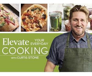 Elevate Your Everyday Cooking with Curtis Stone