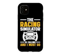 Elevate Your Game With Exclusive Racing Art Case for iPhone 11