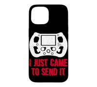 Elevate Your Game With Exclusive Racing Art Case for iPhone 15