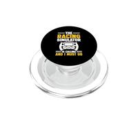 Elevate Your Game With Exclusive Racing Art PopSockets PopGrip for MagSafe