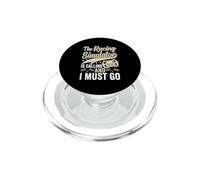 Elevate Your Game With Exclusive Racing Art PopSockets PopGrip for MagSafe