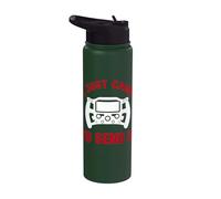 Elevate Your Game with Exclusive Racing Art Stainless Steel Insulated Water Bottle