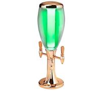 Elevate Your Home bar Experience with This New Big Chill Wine & Prosecco Tower with LED Light