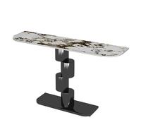 Elevate your home decor with our stylish console table, designed to blend seamlessly into various settings while adding a touch of sophistication. Its timeless color palette and sleek lines