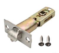 Elevate Your Home's Security with a 304 SS Interior Bathroom Passage Lock System Today