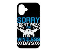 Elevate Your Style With Unique Drone Operator Design Case for iPhone 16