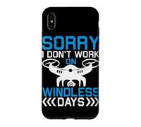 Elevate Your Style With Unique Drone Operator Design Case for iPhone XS Max