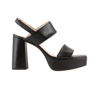 Elevate Your Summer Style with Chic Black Sandals - female - Högl - High Heel Sandals - Black - 8 1/2 UK - Shoes 8 1/2 UK