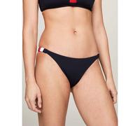 Tommy Hilfiger Cheeky Thong Bottom Black L Woman