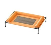 Elevated Cat Bed Washable Portable Pet Supplies,Cooling Raised Cat Dog Bed