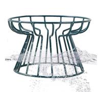 Elevated Cat Bowls | Anti Vomiting Ceramic Raised Cat Bowls | Stand Provides A Comfortable Feeding Height, Helps Reduce The Burden On The Neck,