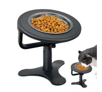 Elevated Cat Bowls Non-Slip Angled Elevated Dog Feeder