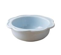 Elevated Ceramic Cats Dish Feeder Bowl With Iron Stand For Kittens Dog Health Eating Home Decors Feeding Watering Supply Elevated Cats Food Water Bowl