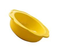 Elevated Ceramic Cats Feeder Dish With Iron Stand Design Safe Feeding Bowl For Pet Food Water Bowl For Kittens Watering Ceramic Cats
