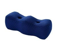 Elevated Cushions for Legs, Leg Raise Pillow - Supportive Bed Wedge Pillow in Hill Shape | Leg Cushion for Leg Rest or Foot Raise Support Leg Lift Pillow