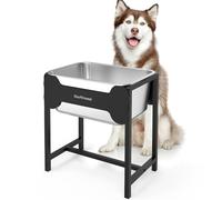Elevated Dog Water Bowl for Medium to Large Breeds