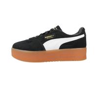 Elevated Palermo Trainers - female - PUMA - Sneakers - Black - 7 UK - Shoes 7 UK