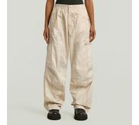 Elevated Parachute Pants - Beige - Women 31