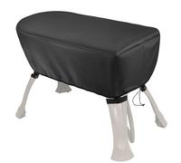 Elevated Pet Bathing Cover, 43.3" Dx21.2 Wx14.9 H. Waterproof Dog Bath Tub Cover, Foldable Pet Bath Pool Cover for Multiple Brands Elevated Dog Bathtub