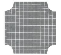 Elevated Pet Bed Dog Cot- Raised Dog Bed for Indoor and Outdoor Use | Only Cotton for Small Dog Bed