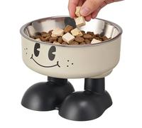 Elevated Pet Bowl Anti-Spill Feeder