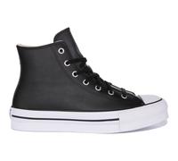 Elevated Platform Trainers Black White - female - Converse - Sneakers - Black - 3 UK - Shoes 3 UK