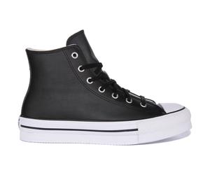 Elevated Platform Trainers Black White - female - Converse - Sneakers - Black - 6 UK - Shoes 6 UK