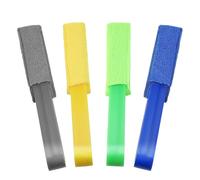 ElevateTech 4 Pcs Venetian Window Blind Cleaner Brush Blinds Duster with 4 Removable Microfiber Sleeves 2 Arms Blind Cleaning Tools for Window Blinds, Air Conditioner Vents, Fans, Car Vents
