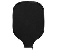 ElevateTech Pickleball Paddle Cover, Universal Pickleball Racket Cover Bag Pickleball Racket Carry Sleeve Black Paddle Storage Bag Neoprene Pickleball Protection Accessory, Prevents Scratches