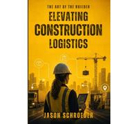 Elevating Construction Logistics: Field-First, Flow-State Logistics for the Modern Jobsite (The Art of the Builder)