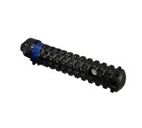 Elevating Pedal Accessories Big Step Rod/Big Pedal Black Gold Red Green Blue Orange Silver Titanium(Black-a pair)