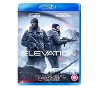 Elevation [Blu-ray] [Region B]