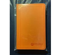 Elevation Church Holy Bible Zondervan NIV Italian Duo-Tone