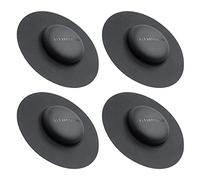 Elevation Lab TagVault (4 Pack) - The First AirTag Fabric Mount | Secure & Discreet | for Luggage, Purses, Backpacks, & Jackets
