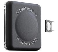 Elevation Lab TagVault™ AirTag Dual Pin Discreet - The Secure AirTag Pin Mount | Low-Profile, Dual Safety Pins | for Luggage, Bags or Jackets