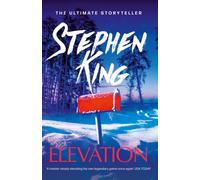 Elevation : Literary suspense from the No. 1 bestseller