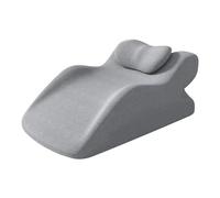 Elevation Pillow - 59x45x22cm Knee Support Cushion | Supportive Elevating Cushion For Stress Relief Work Bed Recovery Car Travel Airplane Road Trip